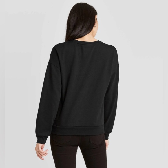 NWOT Peanuts sweatshirt snoopy & Woodstock Dressed as Mummies With Bling |SZ XXL - Picture 4 of 13